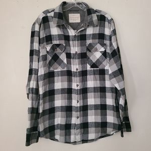 Weatherproof Vintage Men's Plaid shirt